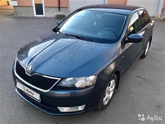   Skoda Rapid, 2014 , 1 ,    ,    Active Ambition,  ,  ,  