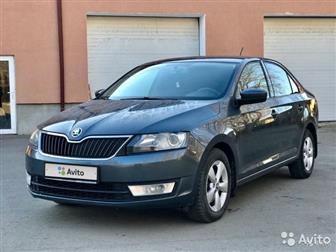   Skoda Rapid, 2014 , 1 ,    ,    Active Ambition,  ,  ,  