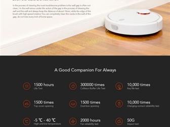 Xiaomi Mi Robot Vacuum Cleaner,   ,   ,  ,  