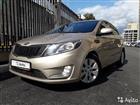 KIA Rio 1.6AT, 2014, 