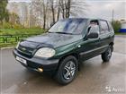 Chevrolet Niva 1.7, 2004, 