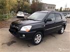 KIA Sportage 2.0, 2009, 