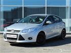 Ford Focus 1.6AMT, 2013, 