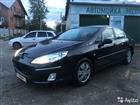 Peugeot 407 1.7, 2007, 