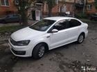 Volkswagen Polo 1.6AT, 2015, 