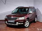 Skoda Yeti 1.2, 2014, 