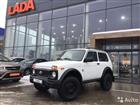 LADA 4x4 () 1.7, 2019