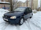 LADA Kalina 1.6, 2007, 160000