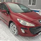 Peugeot 308 1.6 , 2010, 268 724 