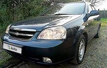 Chevrolet Lacetti 1.6, 2008, 