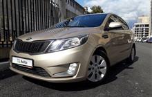 KIA Rio 1.6AT, 2014, 