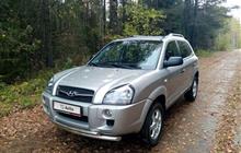 Hyundai Tucson 2.0, 2008, 