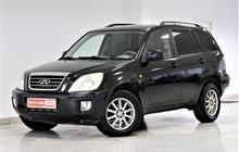 Chery Tiggo (T11) 1.8, 2008, 