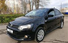 Volkswagen Polo 1.6, 2013, 