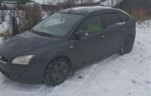 Ford Focus 2.0, 2007, 195000