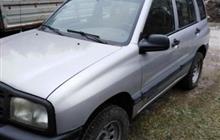 Chevrolet Tracker 2.0AT, 2002, 200000