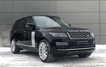 Land Rover Range Rover 5.0AT, 2019