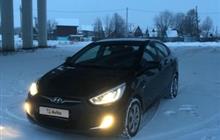 Hyundai Solaris 1.6AT, 2013, 83000