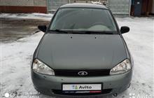 LADA Kalina 1.6, 2008, 89000