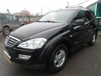  SsangYong Kyron  