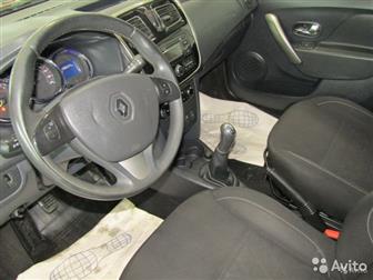             -, Renault Sandero Stepway, 2015 , -  ;-  ;-   