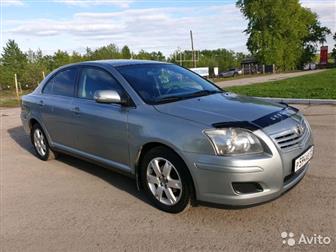 Toyota Avensis,  1, 8 ,    2007 ,  198000 ,       (    ),     