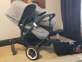  Bugaboo Donkey 2  , , /   ,   ,   ,      