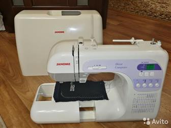    Janome DC 50  47  ,        ,  ,  