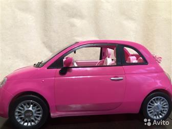   Barbie Fiat  4 : /  