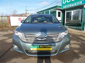  Toyota Venza  