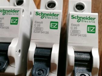   Schneider 25 C 4, 5 1DIN 1 8218 100 , / ,  ,  ( 3,4),       -63, 400  