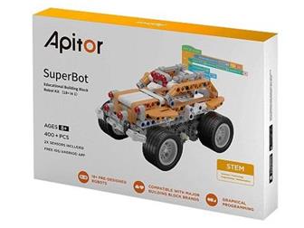   18  1 SuperBot Apitor Robot?  1  (   )?   ?   -  !?  