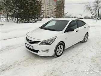  Hyundai Solaris,  , 2014 ,   111  ,   1, 6, 6  ,    : , AIRBAG, ABS, SRS, , , ,  