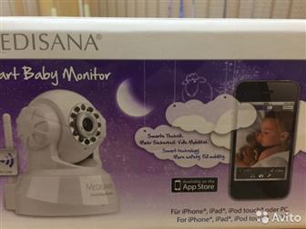   Medisana smart baby monitor,      wifi,     ,      ,     