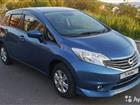 Nissan Note 1.2CVT, 2014, 