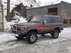 Toyota Land Cruiser 4.0AT, 1987, 420000