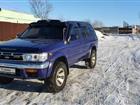 Nissan Terrano 2.7AT, 1997, 220000