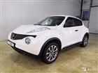 Nissan Juke 1.6CVT, 2014, 46000