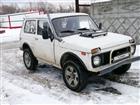 LADA 4x4 () 1.6, 1983, 85379