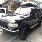 Toyota Land Cruiser 4.2 AT, 1994, 