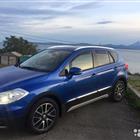 Suzuki SX4 1.6 CVT, 2014, 100 000 