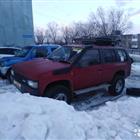 Nissan Terrano 2.7 , 1991, 500 000 