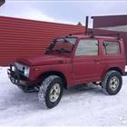 Suzuki Jimny 1.3 , 1994, 220 000 