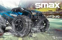 Remo Hobby smax 4WD 2.4GHz 1/16 RTR