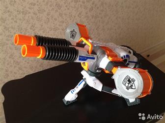  Nerf N-Strike Elite Rhino-Fire,      Hasbro,  ,   ,    25    -