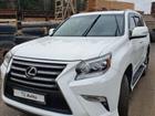 Lexus GX 4.6AT, 2017, 