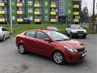 KIA Rio 1.4AT, 2012, 