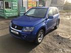 Suzuki Grand Vitara 2.0, 2006, 