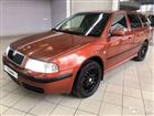 Skoda Octavia 1.8, 2001, 