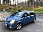 Opel Meriva 1.6AMT, 2008, 